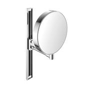 Emco Prime miroir de rasage grossissant 3x et 7x chromé 109500115