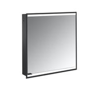 Emco Prime2 Facelift Armoire de toilette, 1 porte, 949713532,
