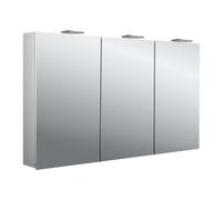 Emco Pure2 Armoire de toilette, 3 portes, 979705309,