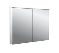 Emco Pure_Flat2 Armoire de toilette, 2 portes, 979706404,