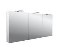 Emco Pure_Flat2 Armoire de toilette, 3 portes, 979706307,