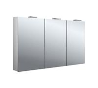Emco Pure_Flat2 Armoire de toilette, 3 portes, 979706309,
