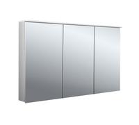 Emco Pure_Flat2 Armoire de toilette, 3 portes, 979706408,