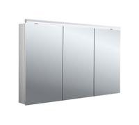 Emco Pure_Flat2 Armoire de toilette, 3 portes, 979706508,