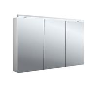 Emco Pure_Flat2 Armoire de toilette, 3 portes, 979706509,