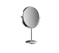 emco puree miroir sur pied,diamètre 229 mm, chrome, 109400118