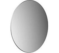 emco puree miroir adhésif, diamètre 153 mm, sans cadre, grossissement 3x, chrome, 109400001