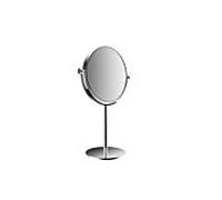 Emco Bad Miroir sur pied Puree, diamètre 177 mm, chrome, 109400116