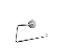 Emco Anneau porte-serviettes rond 435500100 ouvert à droite, mobile, chromé