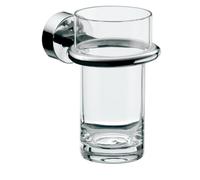 Emco Rondo 2 452000100 Support à Verre Transparent