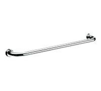 Emco Bad Porte-serviettes de bain Rondo 2 800 mm chromé 1 barre