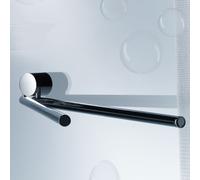 Emco Rondo2 Barre porte-serviette de toilette, 455000136,