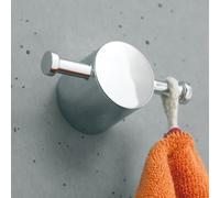 Emco Rondo2 Crochet porte-serviette de toilette, 457500102,