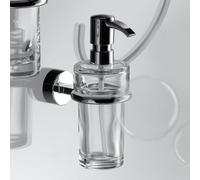 Emco Rondo2 Distributeur de savon liquide, 452100100,