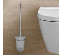 Emco Rondo2 Porte-brosse WC avec brosse, 451500101,