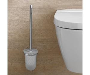 Emco Rondo2 Porte-brosse WC avec brosse, 451500101,
