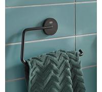 Emco Round Anneau porte-serviette de toilette, 435513300,