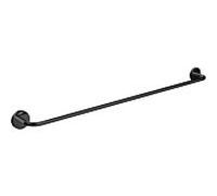 Emco Bad – Porte-serviette Round – mm – Noir