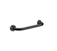 Emco Round Barre de baignoire - 30cm - droit - noir 437013330