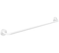 Emco Round barre porte-serviette blanc 436013960