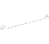 Emco Round barre porte-serviette blanc 436013980