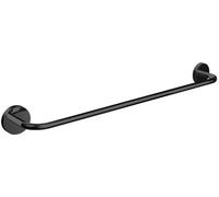 Emco Round barre porte-serviette noir 436013360