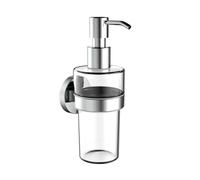 Emco Round Distributeur de savon, 432100102,
