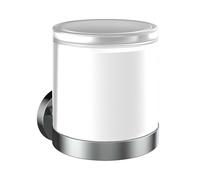 Emco Round Distributeur de savon liquide à capteur, 432100103,