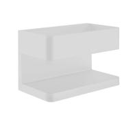 Panier de douche emco round C, 163 mm, 434513902, Couleur: Blanc