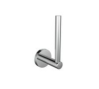 emco round Porte-rouleau de réserve, vertical, 430500101, Couleur: chrome