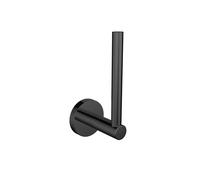 emco round Porte-rouleau de réserve, vertical, 430513301, Couleur: Noir