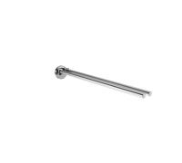 emco round porte-serviettes, 2 bras, 400 mm, mobile, 435000141, Couleur: chrome