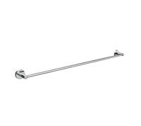 emco round porte-serviettes de bain, 800 mm, à raccourcir, 436000181, Couleur: chrome