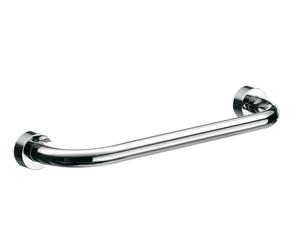 emco roundo 2 poignées de baignoire, 300 mm, chromé, 457000130