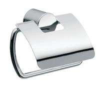 Emco Bad - Porte-papier Rondo 2 450000100 avec couvercle chromé