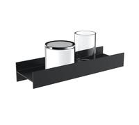 Emco S85 Ensemble d'accessoires de salle de bains, 853113400,