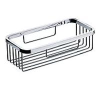 Emco system2 panier-éponge, fixation murale directe, chromé, 354500108 - 354500108