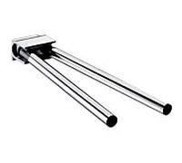 Emco System 2 355000135 Porte-serviettes 346 mm, mobiles