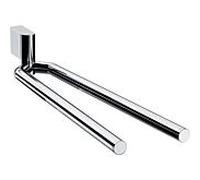 Emco System 2 355000139 Porte-serviettes 387 mm, mobiles