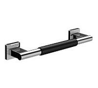 Emco System 2 357021200 Barre de maintien, 415 mm, avec enrobage non-glissée
