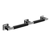 Emco System 2 357021201 Barre de maintien, 665 mm, avec enrobage non-glissée