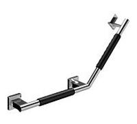 Emco System 2 357021204 Barre de maintien angle, à gauche, 135°, avec enrobage non-glissée