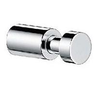 emco system2 crochet, 50mm, chrome, 357500101