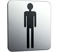 Emco System 2 357600001 Pictogramme Hommes"" autoadhésive