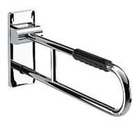 Emco System 2 358521260 Barre de maintien escamotable, 600 mm