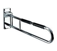 Emco System 2 358521285 Barre de maintien escamotable, 850 mm