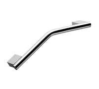 Emco System 2 barre d'appui pour baignoire courbée 34,8cm chrome 357000133