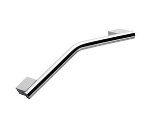 Emco System 2 barre d'appui pour baignoire courbée 34,8cm chrome 357000133