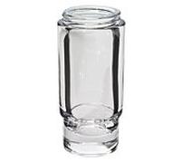 Emco System 2 contenant de savon liquide 352100090 verre transparent, sans pompe