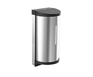 Emco System 2 distributeur de désinfectant 352100107 aluminium, avec capteur, pour désinfectant liquide